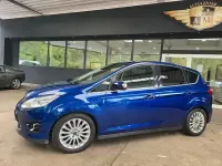 Second-hand Ford C-MAX Titanium 150 CP (110 kW) 2013 Albastru Monovolum