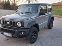 Gebraucht Suzuki Jimny Comfort 102 PS (75 kW) 2024 Grau SUV