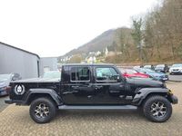 Gebraucht Jeep Gladiator Overland 264 PS (194 kW) 2021 Schwarz Pickup