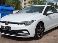 gebraucht VW Golf VIII Lim. Active+BC+MFL+PDC+SOS+SITZHEIZUNG