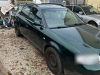 gebraucht Audi A6 2,5 Liter TDI