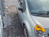 Usata Renault Modus 70 CV (51 kW) 2005 Argento Monovolume