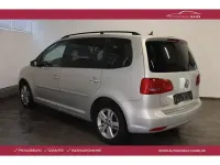Gebraucht VW Touran Match 140 PS (102 kW) 2012 Silber Van / Kleinbus
