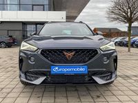 Gebraucht Cupra Formentor 190 PS (139 kW) 2022 Magnetic grau metallic SUV