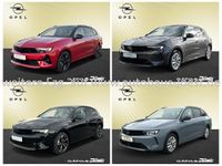 Neu Opel Astra Ultimate 131 PS (96 kW) 2026 Schwarz Kombi