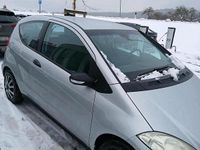 Gebraucht Mercedes A150 95 PS (69 kW) 2007 Silber Kleinwagen