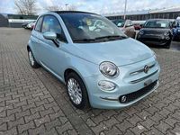 gebraucht Fiat 500C Dolcevita #DigitalesTacho