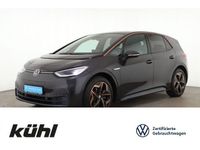 Gebraucht VW ID.3 Pure 110 kW (150 PS) 2022 Grau Kleinwagen