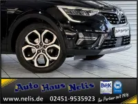 Gebraucht Renault Arkana Intens 140 PS (102 kW) 2021 Schwarz SUV