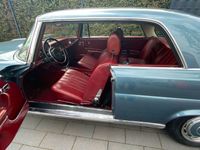 gebraucht Mercedes 280 280Automatic Coupe 1.Hand Familienbesitz