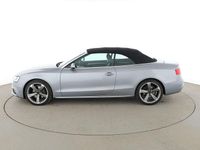 Gebraucht Audi A5 Cabriolet S-Line 218 PS (160 kW) 2016 Grau Cabrio