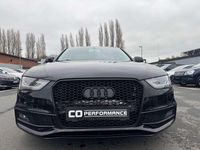 Gebraucht Audi A4 S-Line 150 PS (110 kW) 2014 Schwarz Kombi