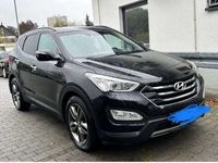 gebraucht Hyundai Santa Fe 2.2 CRDi 4WD CPF Automatik Premium