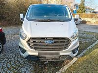 Gebraucht Ford Transit 130 PS (95 kW) 2018 Silber Van / Kleinbus