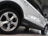 Gebraucht Ford Kuga Titanium 179 PS (131 kW) 2018 Weiß SUV