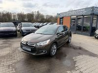 Gebraucht Citroën DS4 136 PS (100 kW) 2014 Braun Kleinwagen