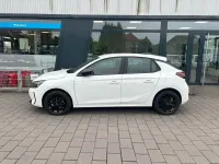 Gebraucht Opel Corsa 101 PS (74 kW) 2024 Weiß Kleinwagen