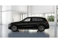 Gebraucht Mercedes GLC200 AMG line 204 PS (150 kW) 2026 Schwarz SUV