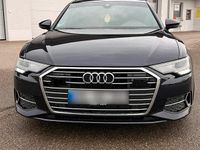 Gebraucht Audi A6 S-Line 286 PS (210 kW) 2019 Blau Kombi
