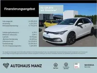 Gebraucht VW Golf VIII Move 150 PS (110 kW) 2023 Limousine