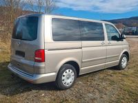 Gebraucht VW T5 140 PS (102 kW) 2013 Beige Van