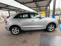 Gebraucht Audi Q3 150 PS (110 kW) 2015 Grau SUV