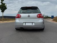 Gebraucht VW Golf V 115 PS (84 kW) 2005 Silber Kleinwagen