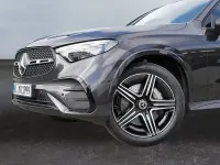 Gebraucht Mercedes GLC220 AMG 197 PS (144 kW) 2025 Weiß SUV