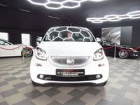 Gebraucht Smart ForFour Passion 71 PS (52 kW) 2015 Weiß Kleinwagen