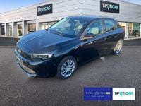 Second-hand Opel Corsa 101 CP (74 kW) 2024 Negru Hatchback