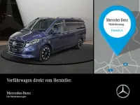 Gebraucht Mercedes V250 Style 190 PS (139 kW) 2025 Blau Van / Kleinbus