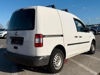 Gebraucht VW Caddy 69 PS (50 kW) 2008 Weiß Van / Kleinbus