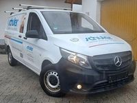 Gebraucht Mercedes Vito 114 PS (83 kW) 2015 Weiß Van