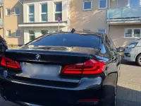 Second-hand BMW 520 Efficient Dynamics 190 CP (139 kW) 2018 Gri Berlinǎ