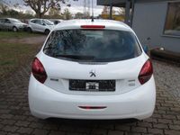 gebraucht Peugeot 208 Active,Klima,EFH,Tempomat,Start&Stop.