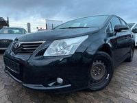 Gebraucht Toyota Avensis 147 PS (108 kW) 2011 Schwarz Kombi