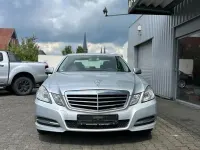 Gebraucht Mercedes E200 184 PS (135 kW) 2012 Silber Limousine