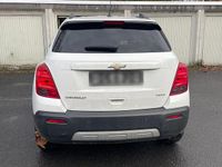 Gebraucht Chevrolet Trax 131 PS (96 kW) 2013 Weiß SUV