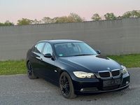 Brugt BMW 318 2008 Sort Sedan
