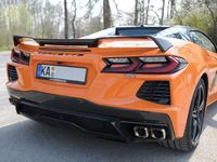 Gebraucht Corvette C8 481 PS (353 kW) 2021 Orange Cabrio