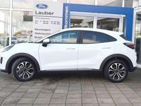 Gebraucht Ford Puma Titanium 125 PS (91 kW) 2025 Frostweiss SUV