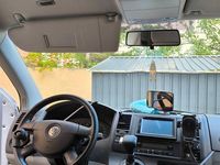 Gebraucht VW T5 131 PS (96 kW) 2008 Silber Van