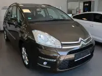 Gebraucht Citroën Grand C4 Picasso SELECTION 156 PS (114 kW) 2012 Braun Van / Kleinbus