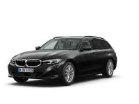 Gebraucht BMW 320e 204 PS (150 kW) 2023 Schwarz Kombi