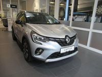 Używany Renault Captur Techno 158 KM (116 kW) 2022 Szary SUV
