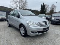 Gebraucht Mercedes B150 95 PS (69 kW) 2006 Silber Van / Kleinbus