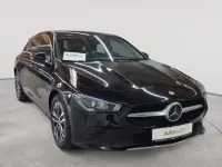 Gebraucht Mercedes CLA200 Shooting Brake Progressive 150 PS (110 kW) 2023 Nachtschwarz Kombi