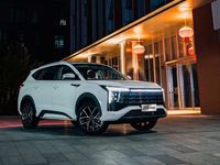 Neu JAC JS8 174 PS (127 kW) 2026 Weiß SUV