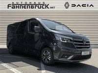 Gebraucht Renault Trafic 170 PS (125 kW) 2024 Grau (kometengrau metallic (grau)) Van / Kleinbus