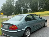 Gebraucht BMW 316 116 PS (85 kW) 2002 Limousine